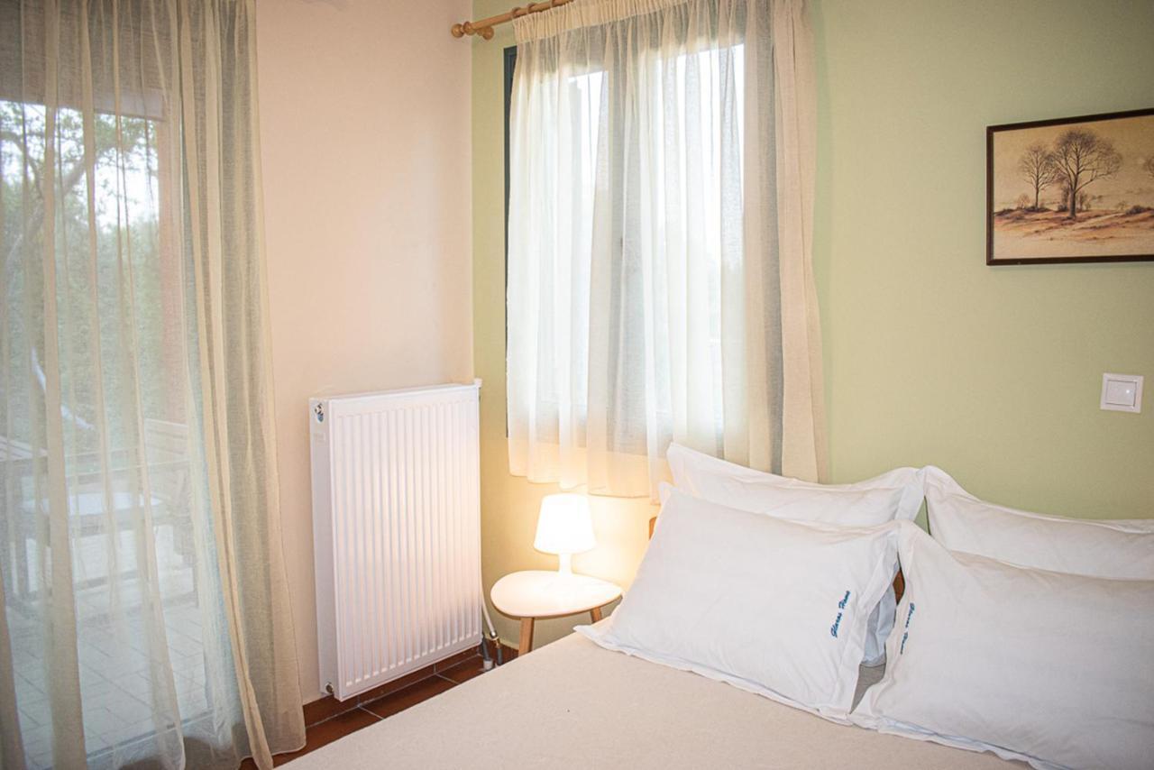 Glarosmaisonette Kato Daratso Dış mekan fotoğraf