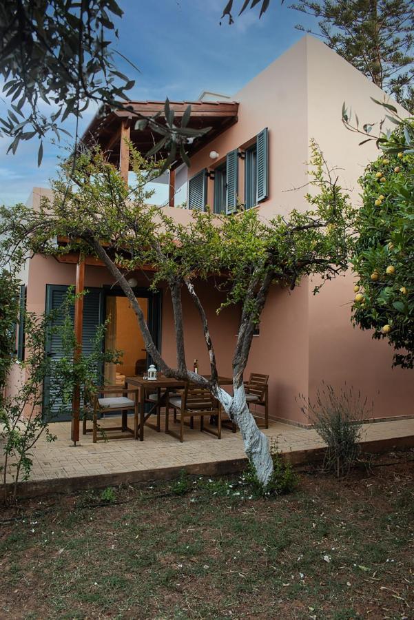 Glarosmaisonette Kato Daratso Dış mekan fotoğraf