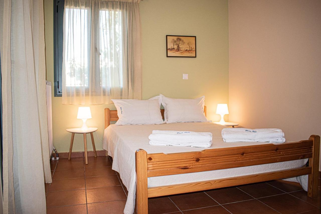 Glarosmaisonette Kato Daratso Dış mekan fotoğraf
