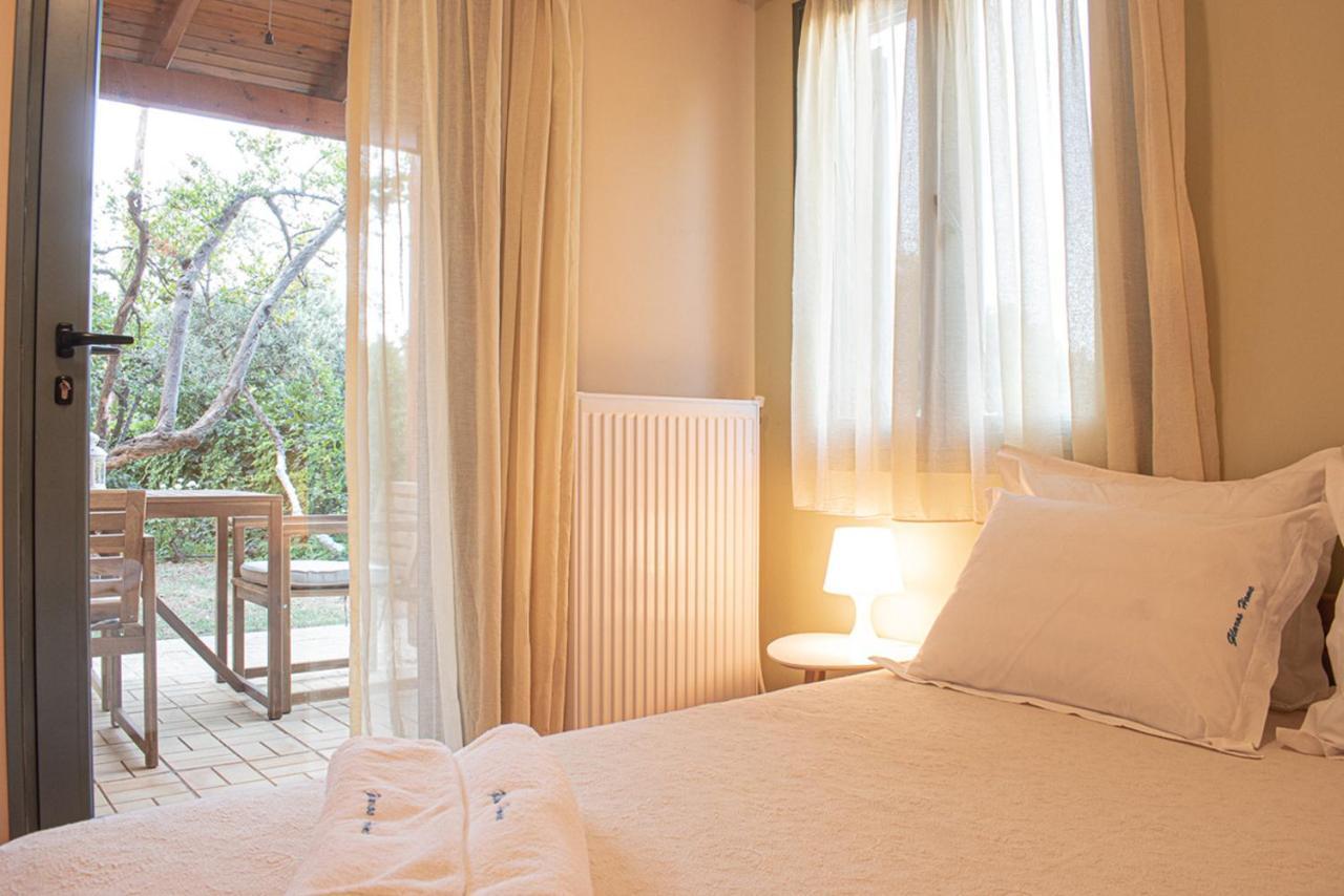 Glarosmaisonette Kato Daratso Dış mekan fotoğraf