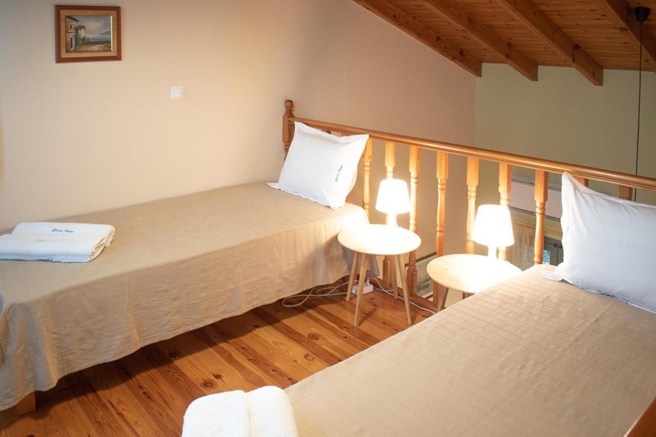 Glarosmaisonette Kato Daratso Dış mekan fotoğraf