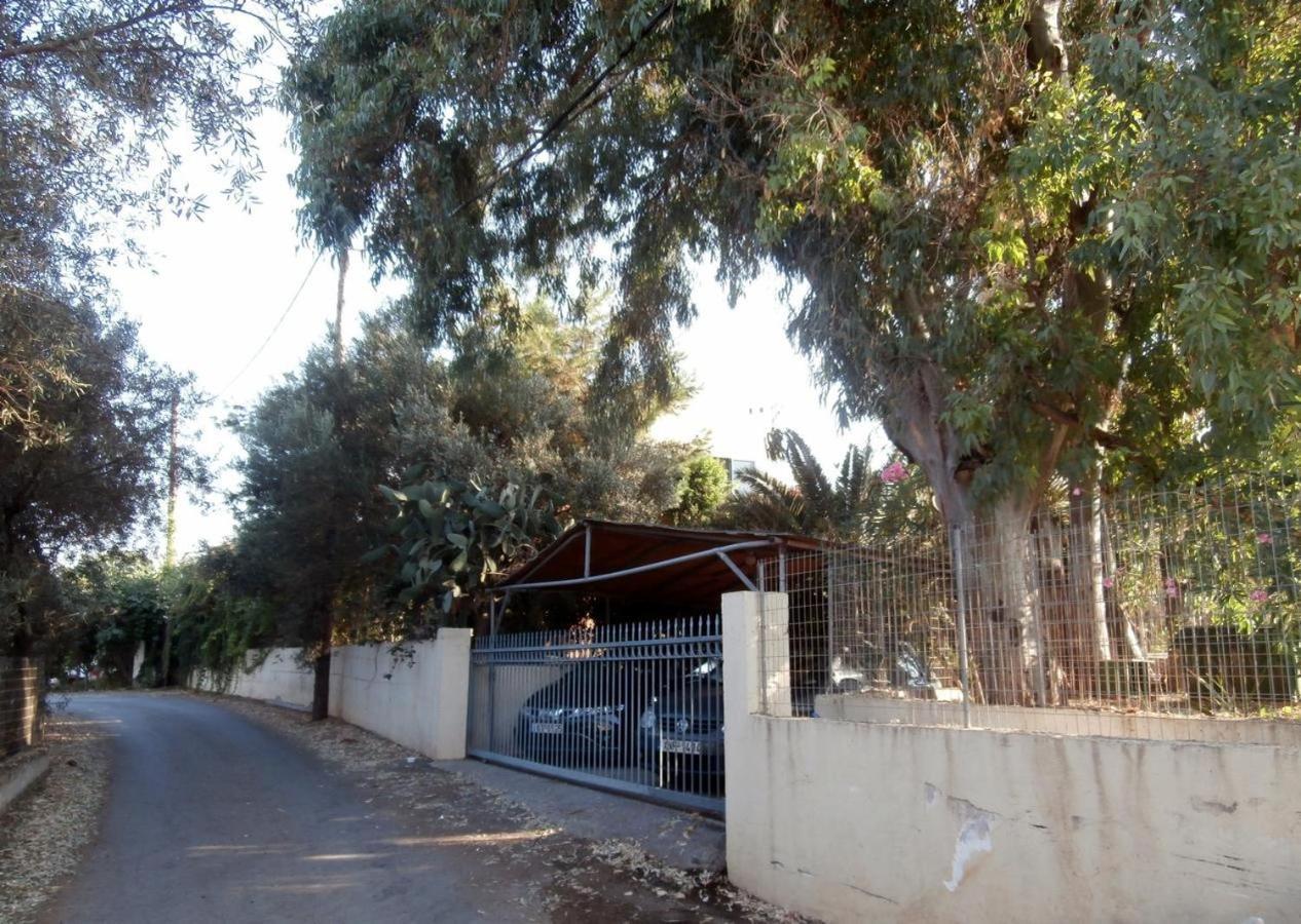 Glarosmaisonette Kato Daratso Dış mekan fotoğraf
