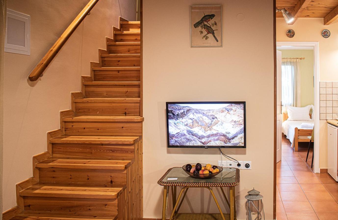 Glarosmaisonette Kato Daratso Dış mekan fotoğraf