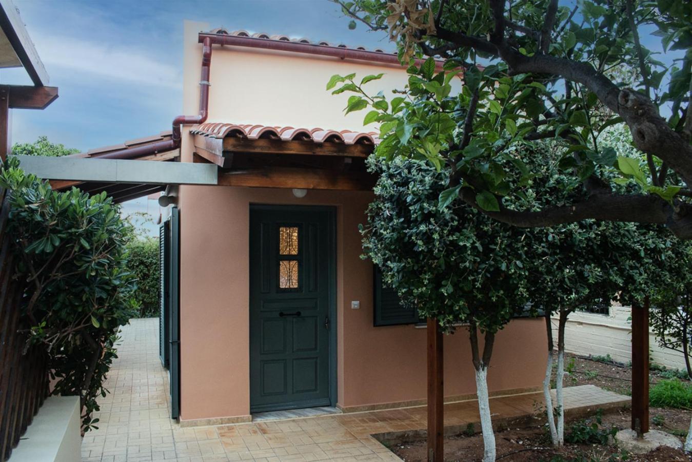 Glarosmaisonette Kato Daratso Dış mekan fotoğraf
