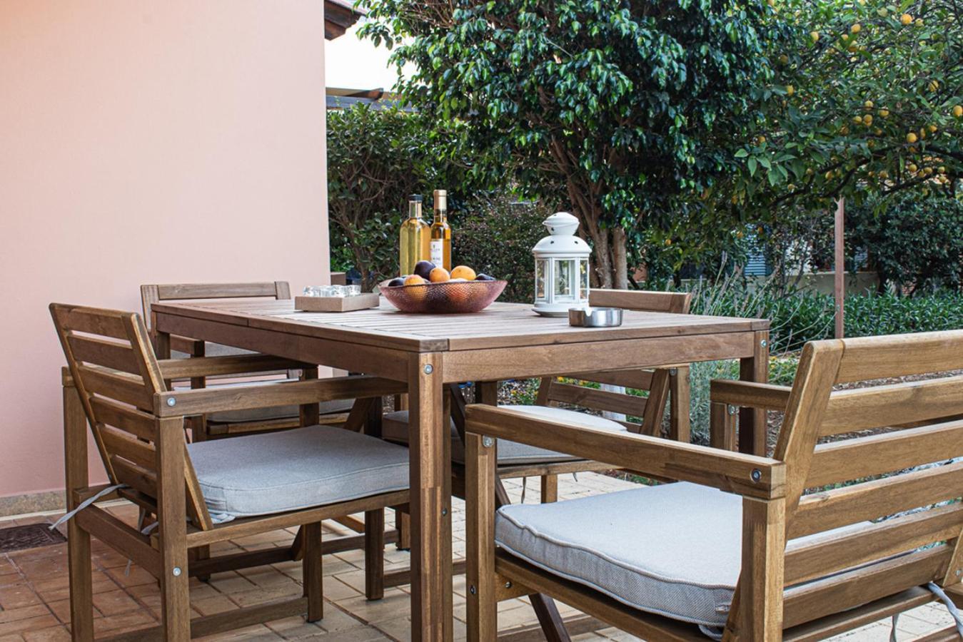 Glarosmaisonette Kato Daratso Dış mekan fotoğraf
