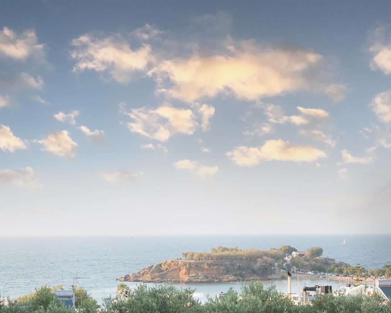 Glarosmaisonette Kato Daratso Dış mekan fotoğraf
