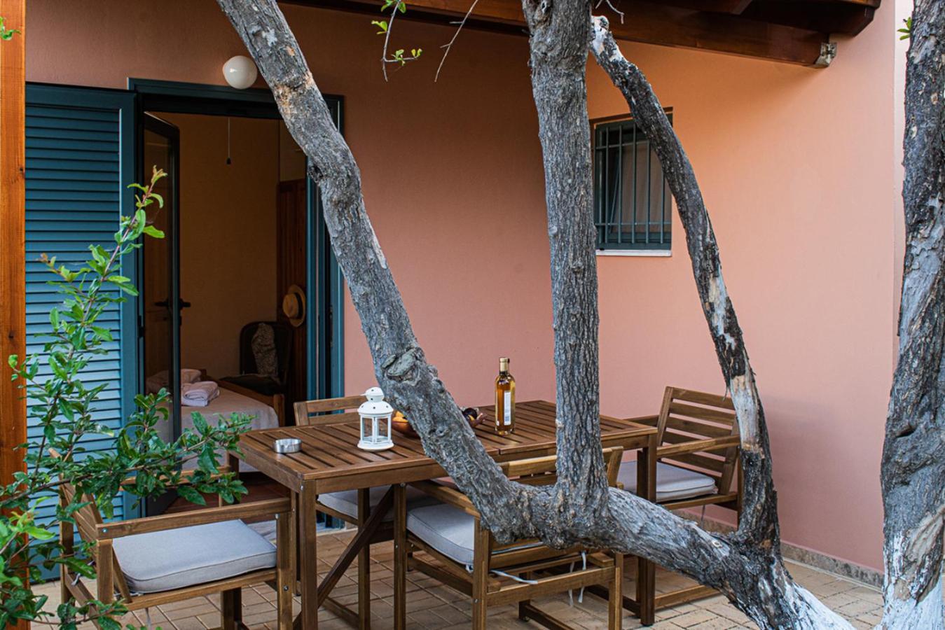 Glarosmaisonette Kato Daratso Dış mekan fotoğraf