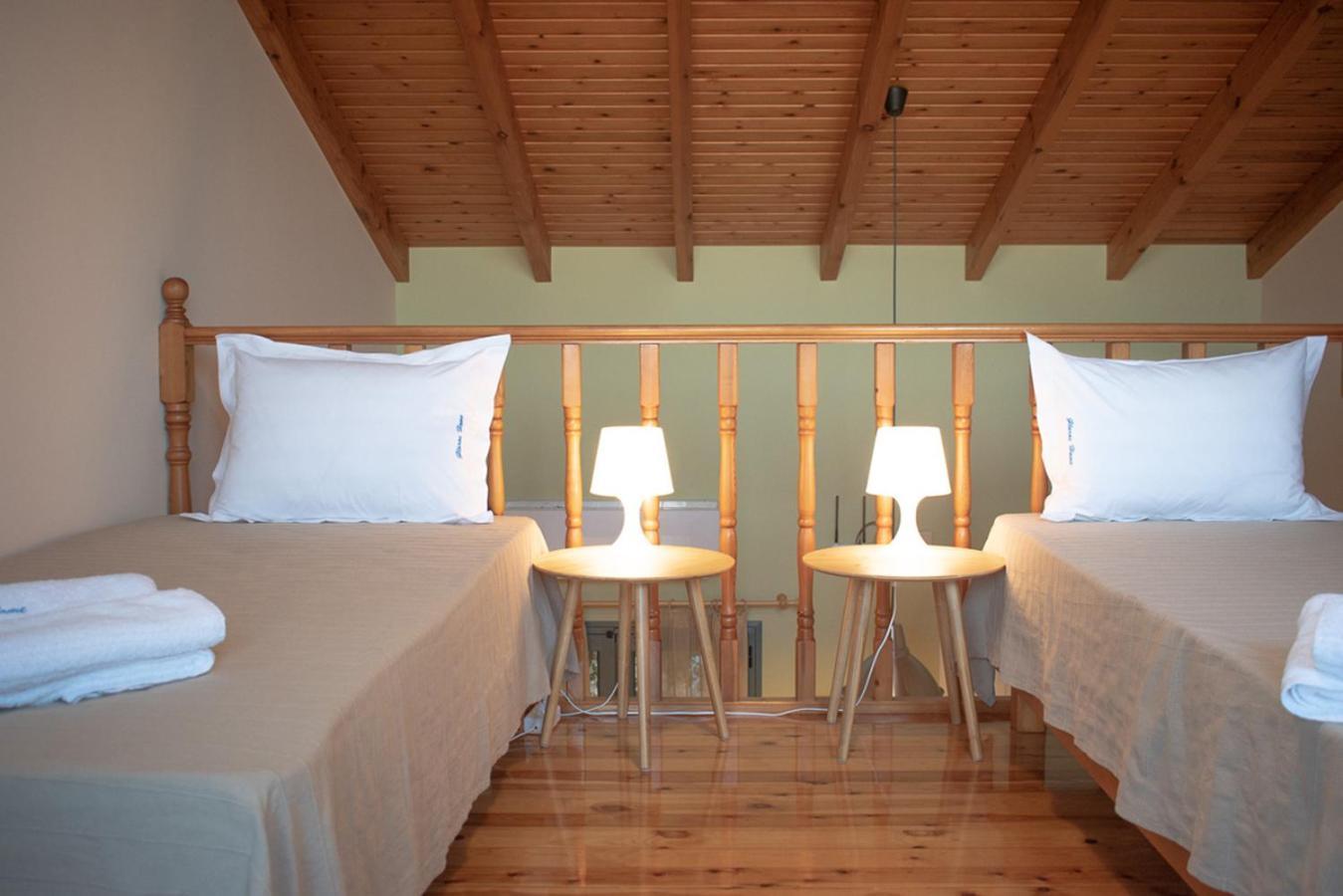 Glarosmaisonette Kato Daratso Dış mekan fotoğraf