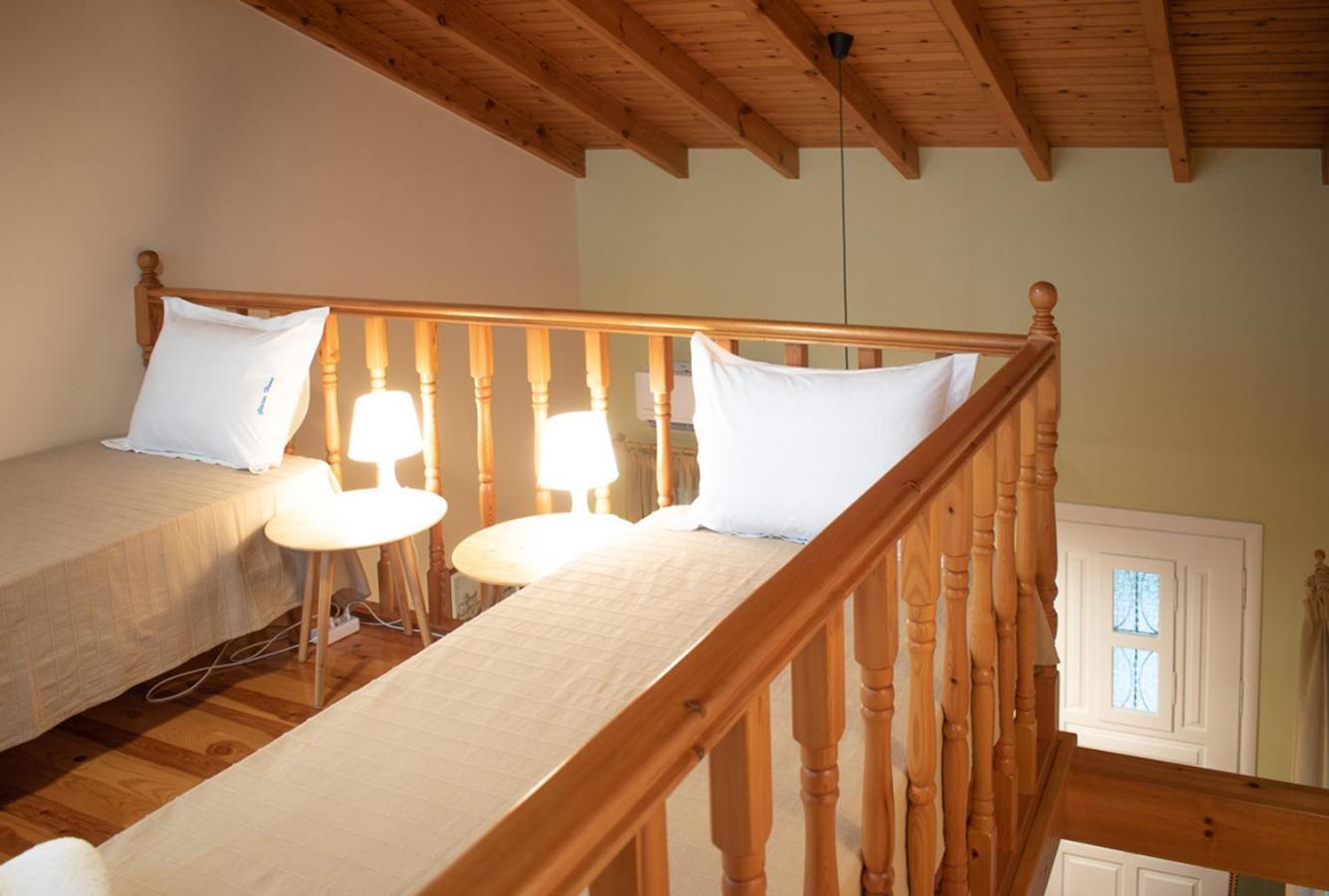 Glarosmaisonette Kato Daratso Dış mekan fotoğraf