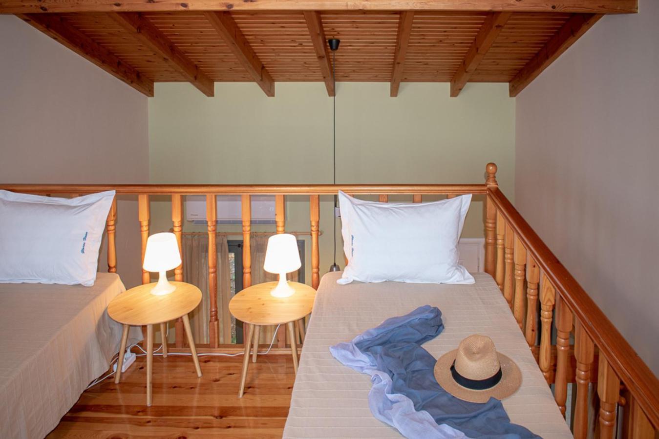 Glarosmaisonette Kato Daratso Dış mekan fotoğraf